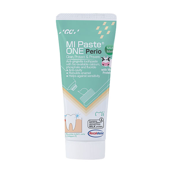 GC MI Paste ONE Perio - Mild Mint - 1 tube