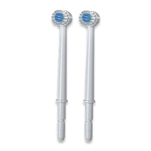 Waterpik Toothbrush Tips - 2pk