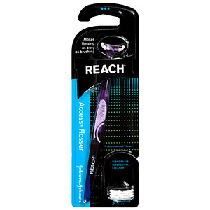 REACH Access Flosser